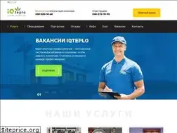 Sites similar to iqteplo.com.ua