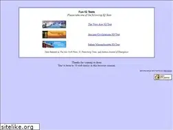 Sites similar to iqtest.net