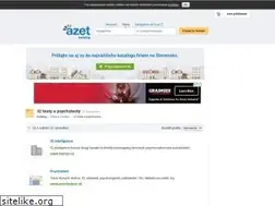 Sites similar to iqtest.sk