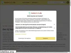 Sites similar to iqtester.de