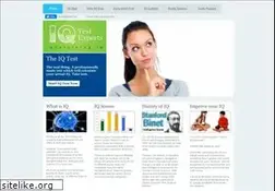 Sites similar to iqtestexperts.com