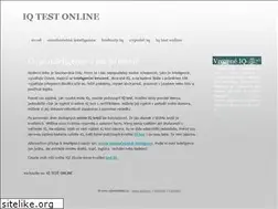 Sites similar to iqtestonline.cz