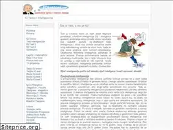 Sites similar to iqtestovi.com