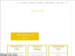 Sites similar to iqtestprep.com