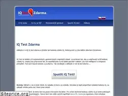 Sites similar to iqtestzdarma.cz