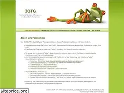 Sites similar to iqtg.de