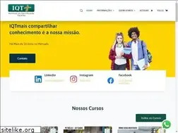 Sites similar to iqtmais.com.br