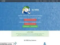 Sites similar to iqtree.org