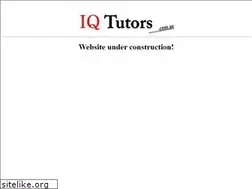 Sites similar to iqtutors.com.au