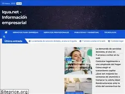 Sites similar to iqua.net