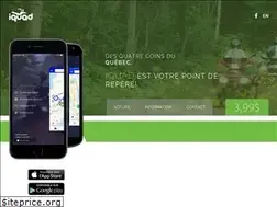 Sites similar to iquadfqcq.ca