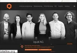 Sites similar to iqual.ch