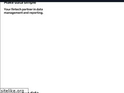 Sites similar to iquantsolutions.com