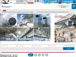 Sites similar to iquatcongnghiep.vn