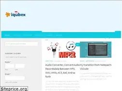 Sites similar to iqubex.com