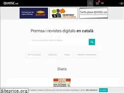 Sites similar to iquiosc.cat