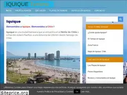 Sites similar to iquiqueturismo.com