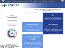 Sites similar to iquisa.com.mx