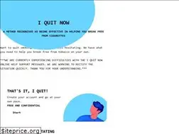 Sites similar to iquitnow.qc.ca
