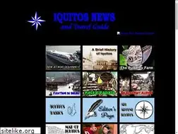 Sites similar to iquitosnews.com
