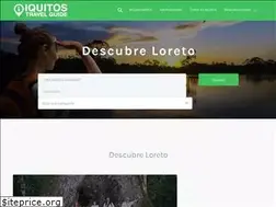 Sites similar to iquitostravelguide.com