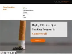 Sites similar to iquitsmoking.com.au