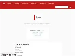 Sites similar to iquiz.cc