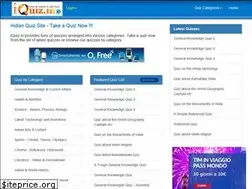 Sites similar to iquiz.in