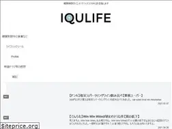 Sites similar to iqulife.com