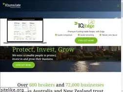 Sites similar to iqumulate.com