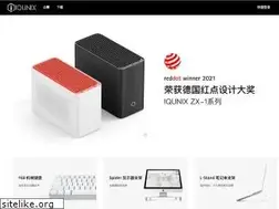 Sites similar to iqunix.com