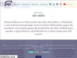 Sites similar to iqvagro.com