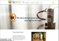 Sites similar to iqvalves.com