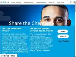 Sites similar to iqviamedicalsalescareers.com