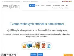 Sites similar to iqweby.cz