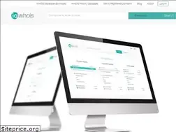 Sites similar to iqwhois.com