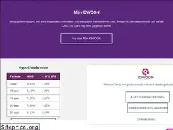 Sites similar to iqwoon.nl