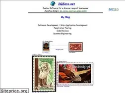 Sites similar to iqzero.net