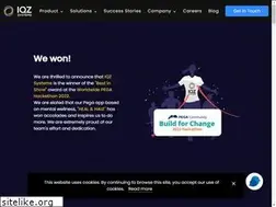 Sites similar to iqzsystems.com
