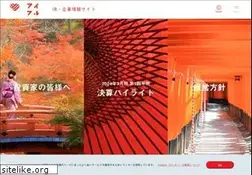 Sites similar to ir-aiful.com