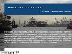 Sites similar to ir-consultants.de