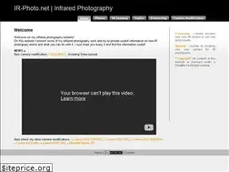 Sites similar to ir-photo.net