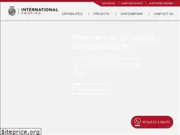 Sites similar to ir-roof.com