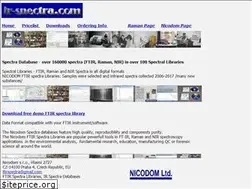 Sites similar to ir-spectra.com