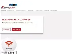 Sites similar to ir-systeme.de
