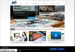 Sites similar to ir.efi.com