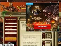 Sites similar to ir.gladiatus.gameforge.com