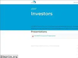 Sites similar to ir.hookipapharma.com