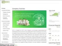 Sites similar to ir.iqiyi.com