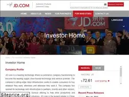 Sites similar to ir.jd.com